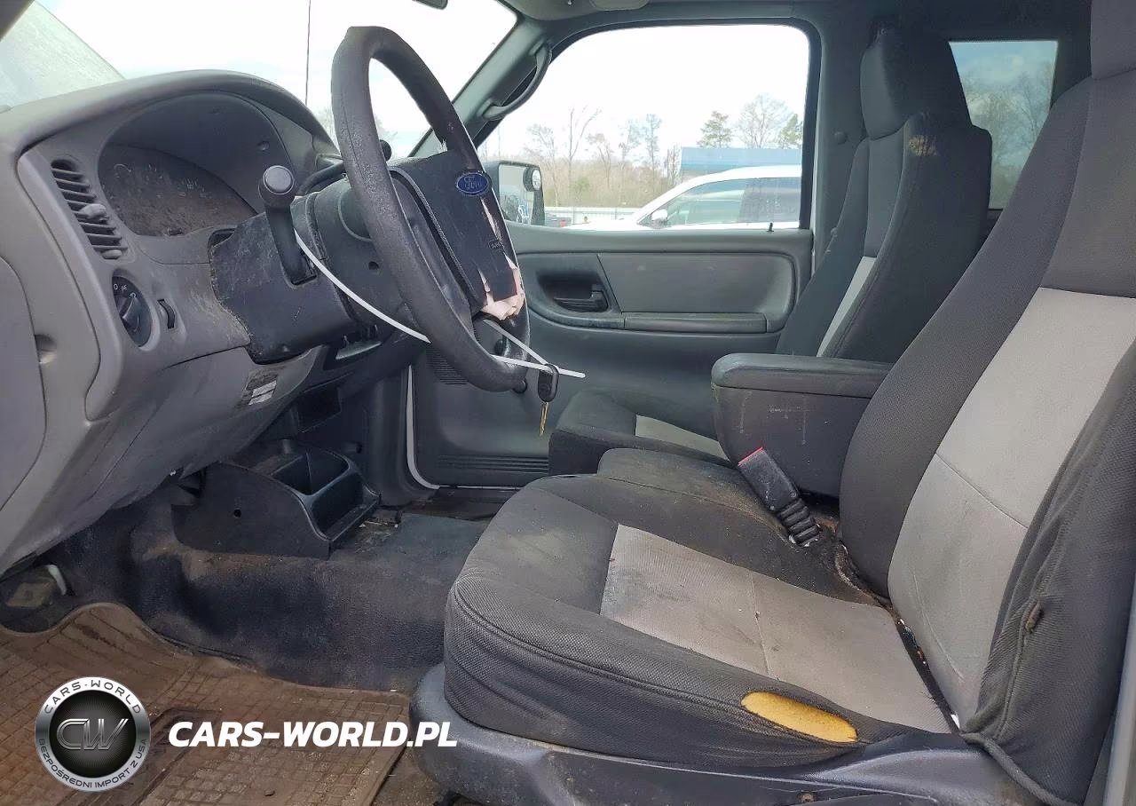 2007 Ford Ranger Super Cab VIN:1FTYR15E57PA67424 - 7