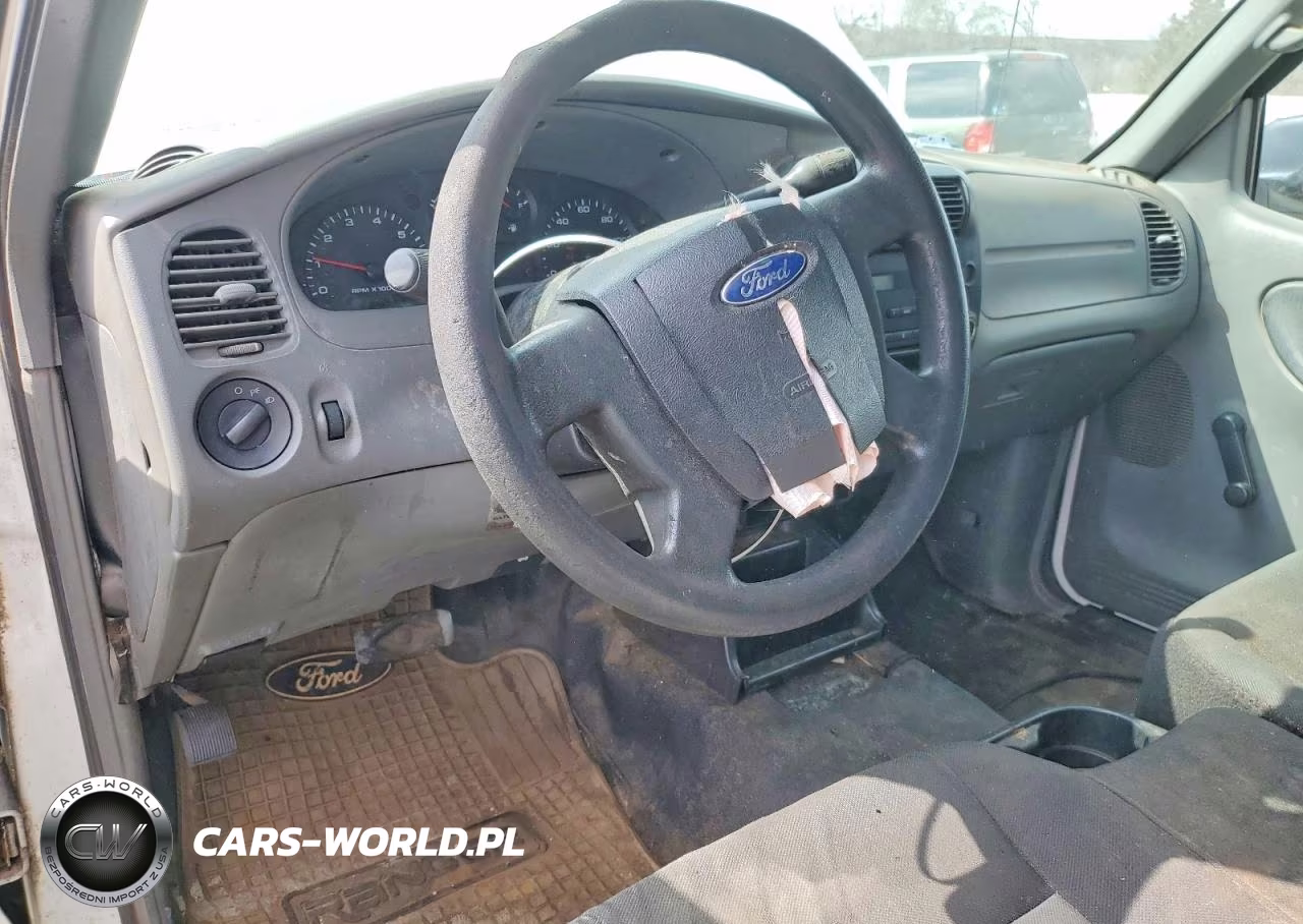 2007 Ford Ranger Super Cab VIN:1FTYR15E57PA67424 - 8