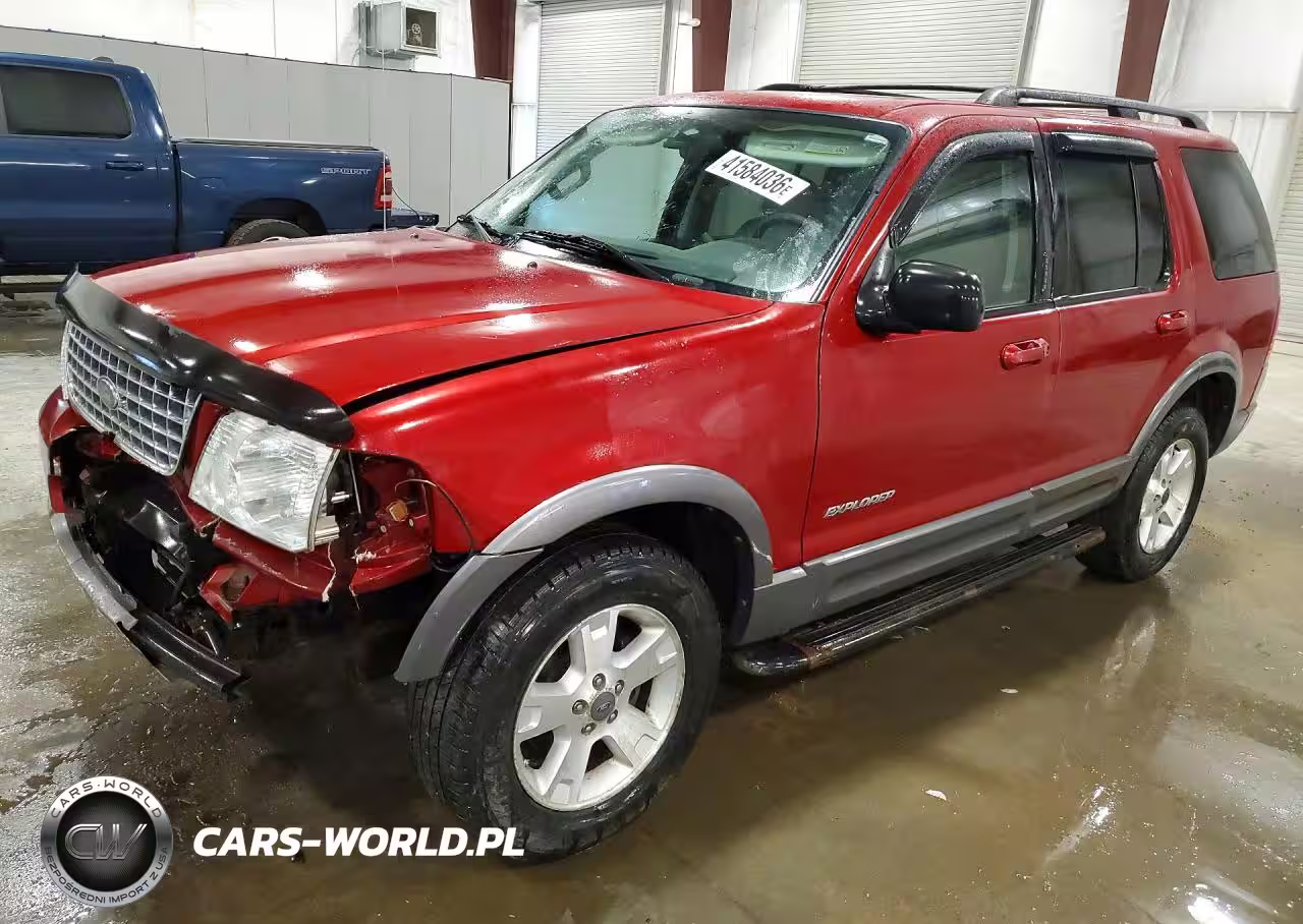 Główne zdjęcie 2004 Ford Explorer Xlt