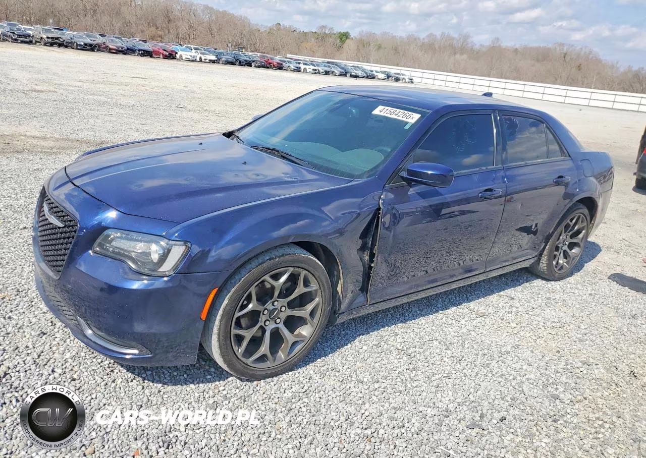 2015 Chrysler 300 S