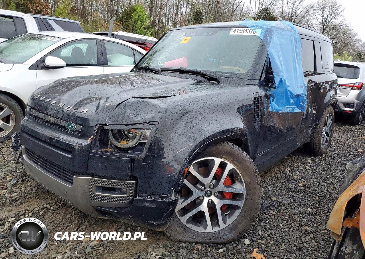 2021 Land Rover Defender 110 X – zdjęcie 1 z 13
