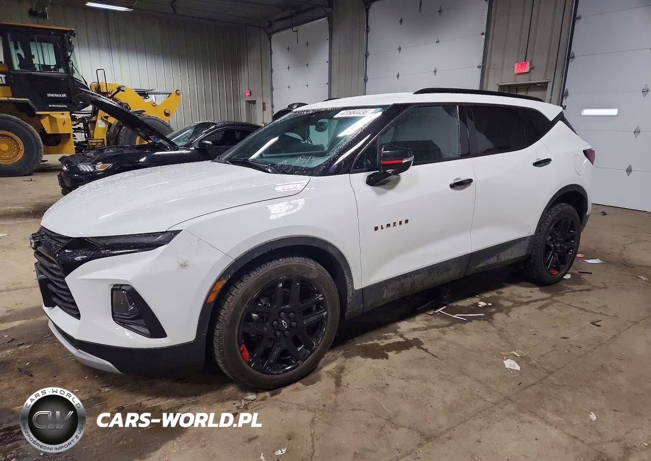 2022 Chevrolet Blazer 2Lt