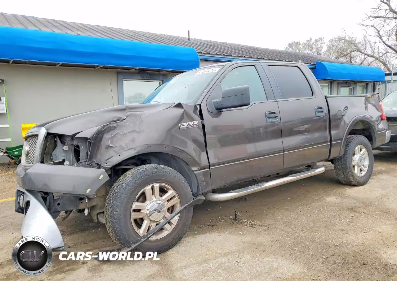Główne zdjęcie 2006 Ford F150 Supercrew