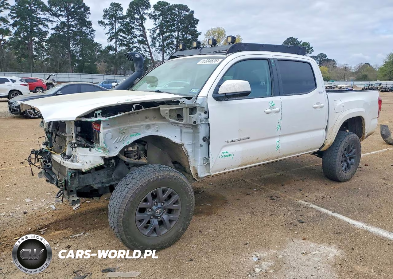 Główne zdjęcie 2021 Toyota Tacoma Sr5 V6