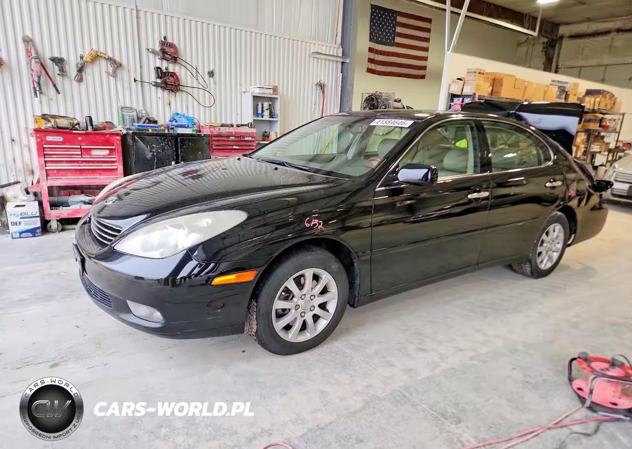 2003 Lexus Es 300 Base