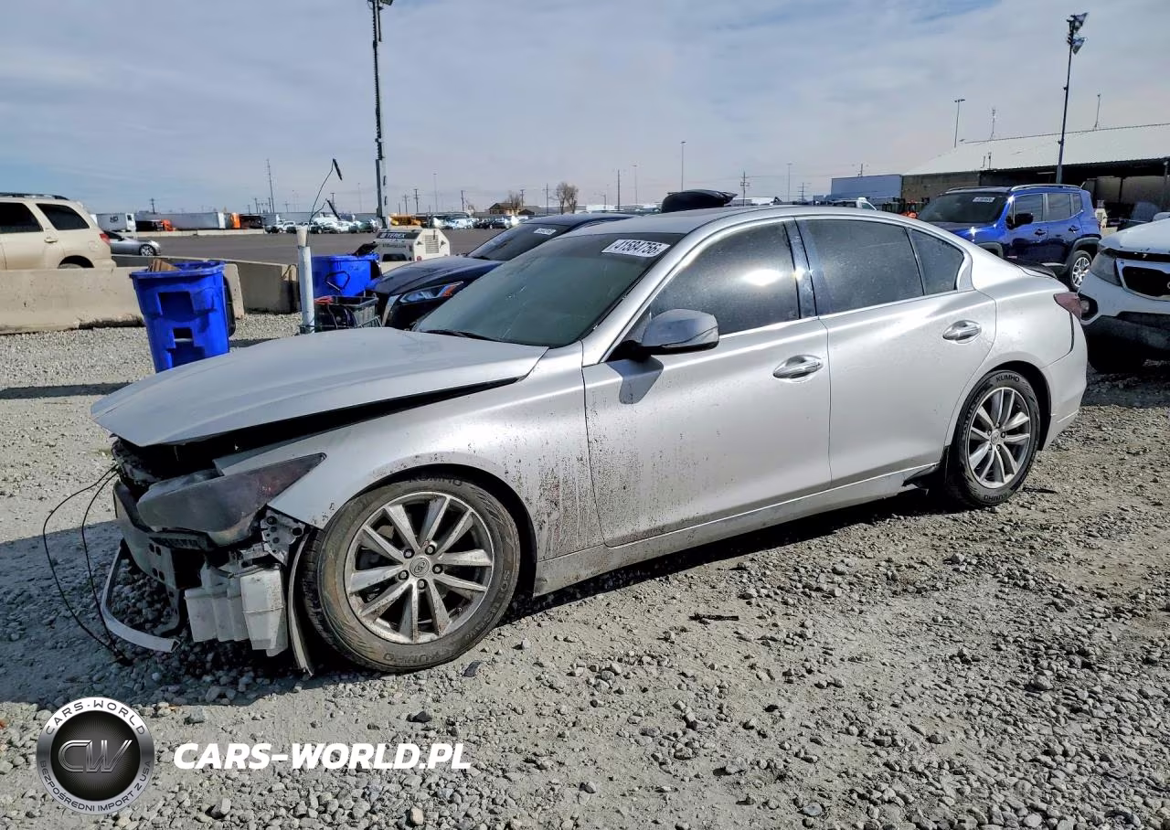 Główne zdjęcie 2014 Infiniti Q50 Premium
