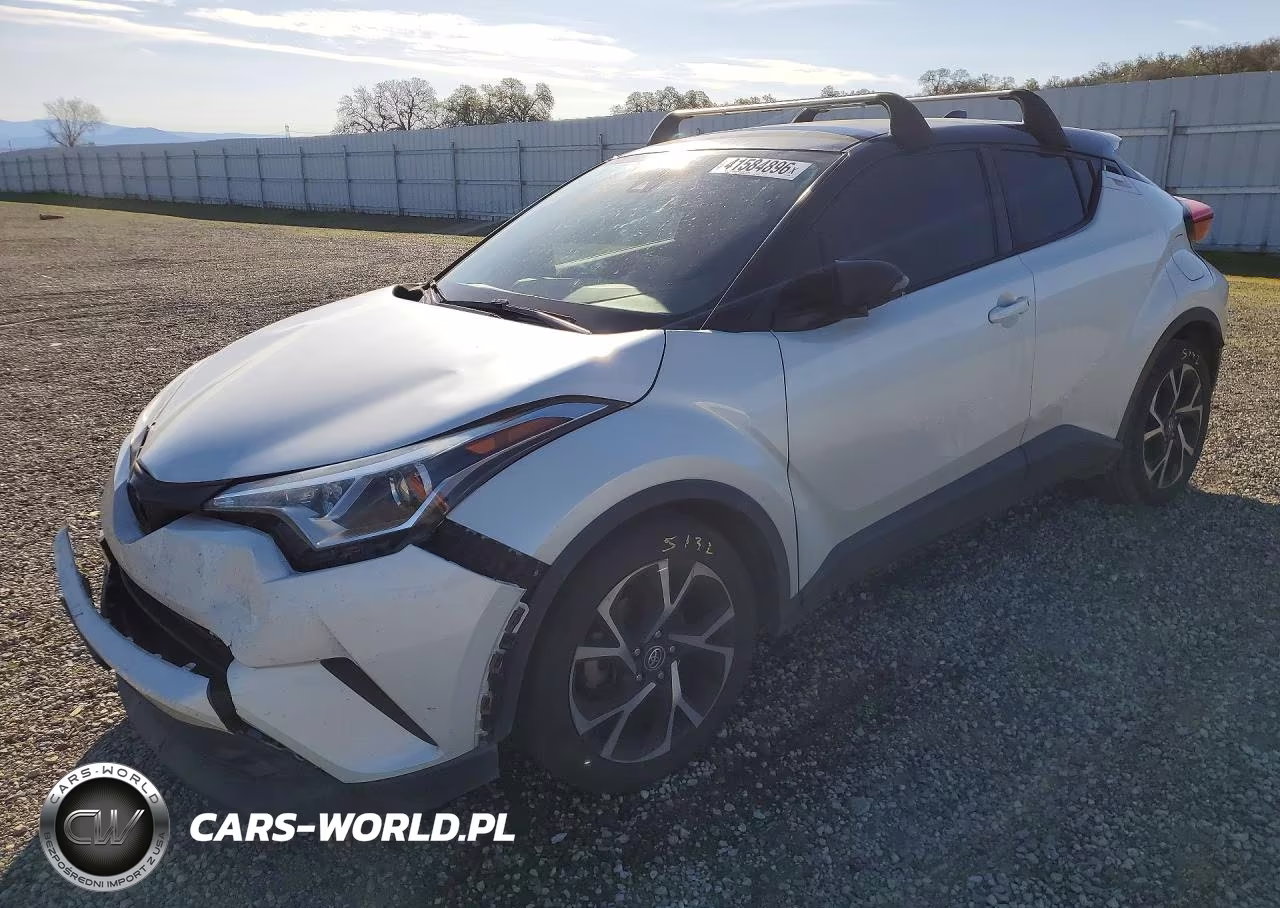 Główne zdjęcie 2019 Toyota C-Hr Xle