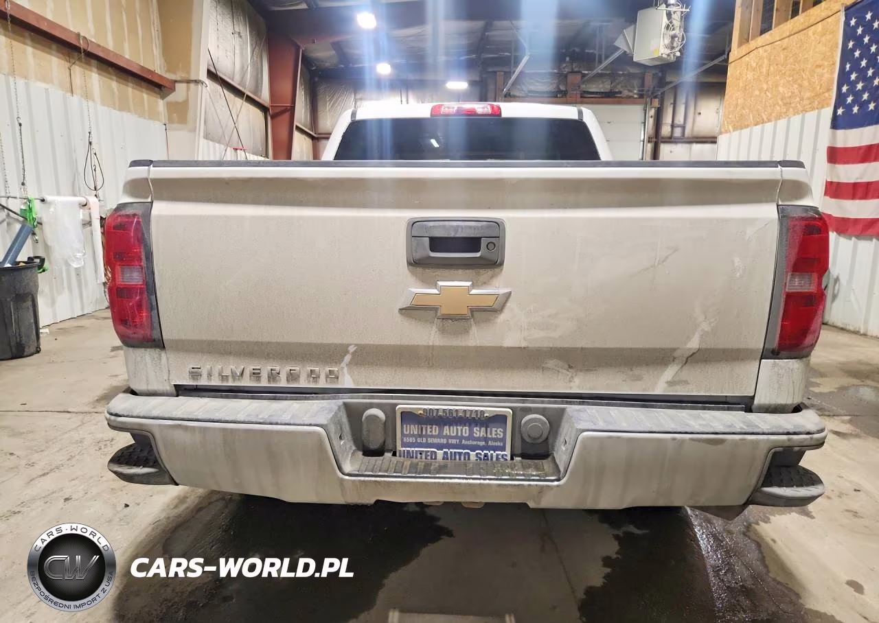 2014 Chevrolet Silverado K1500 VIN:3GCUKPEC2EG440490 - 6