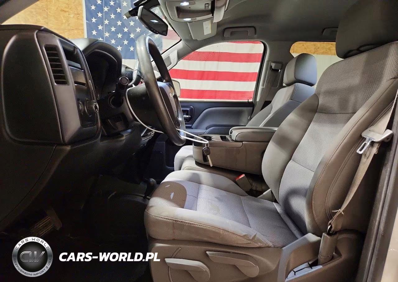 2014 Chevrolet Silverado K1500 VIN:3GCUKPEC2EG440490 - 7