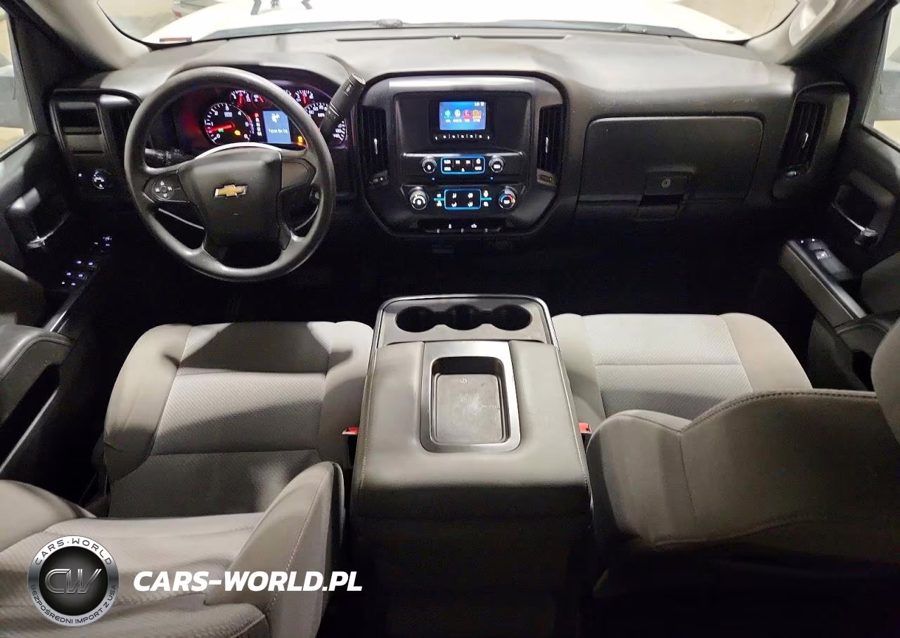 2014 Chevrolet Silverado K1500 VIN:3GCUKPEC2EG440490 - 8