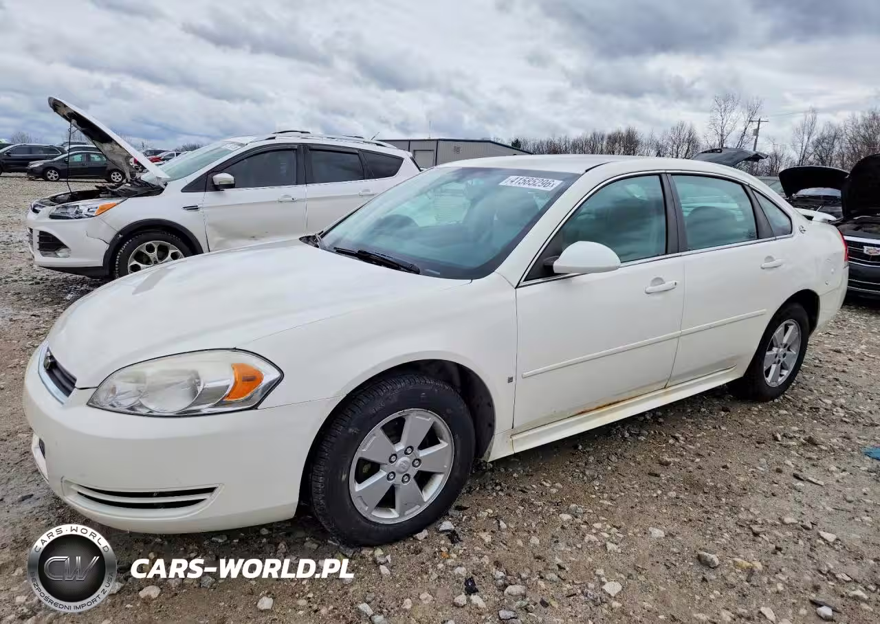 2009 Chevrolet Impala 1Lt