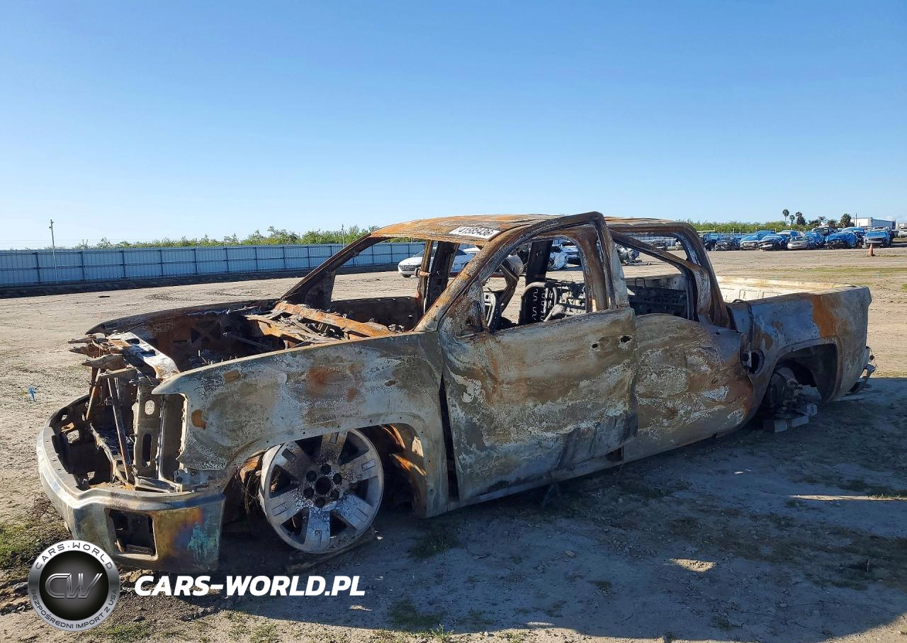 2014 GMC Sierra C1500 Slt