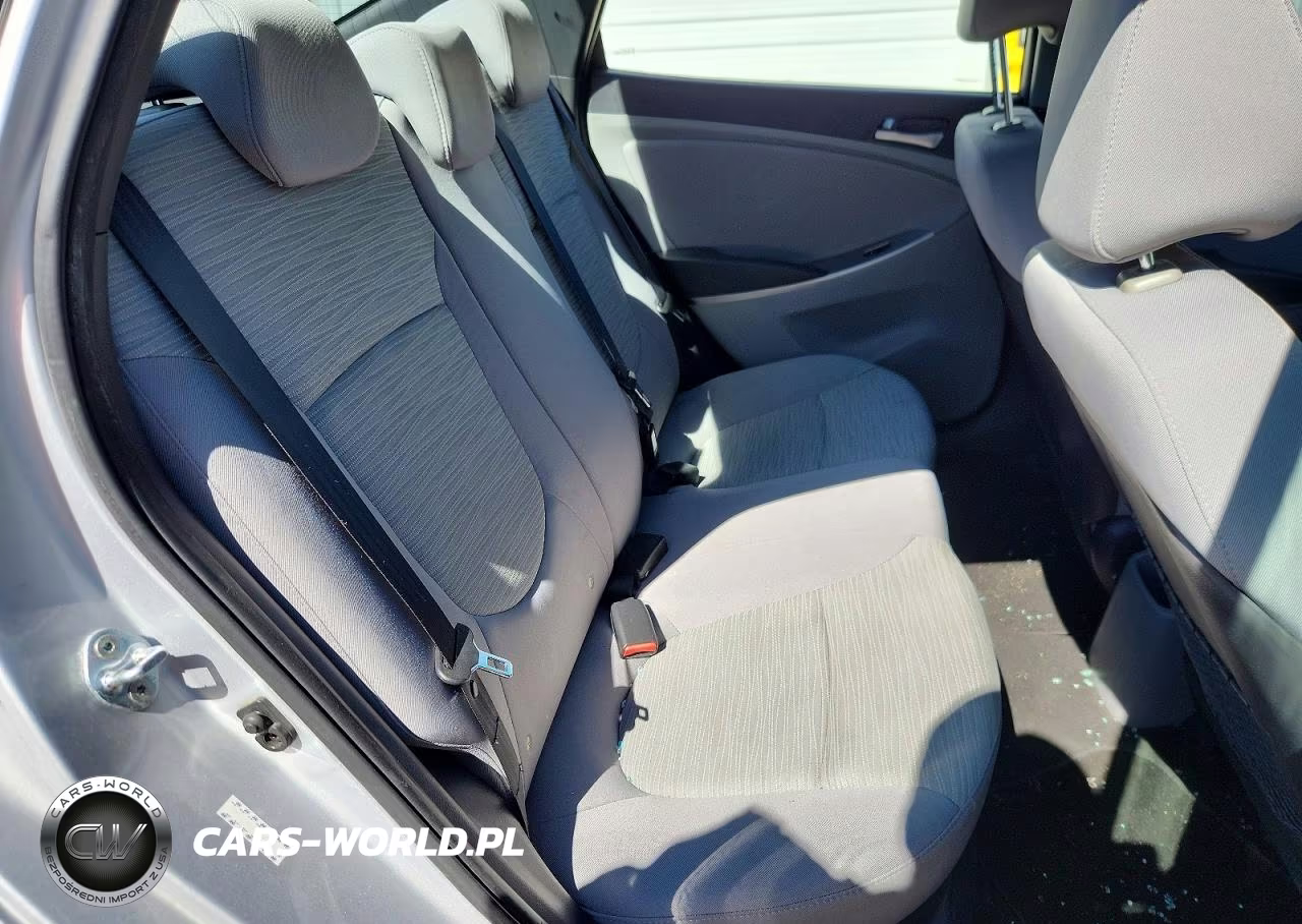 2017 Hyundai Accent Se VIN:KMHCT4AE8HU219519 - 10