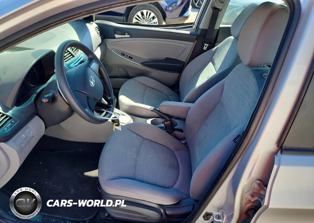 2017 Hyundai Accent Se VIN:KMHCT4AE8HU219519 - 7