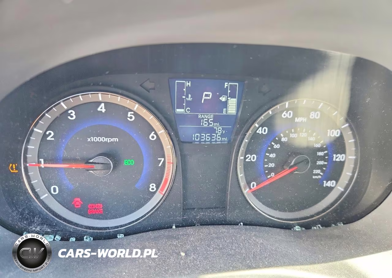 2017 Hyundai Accent Se VIN:KMHCT4AE8HU219519 - 9