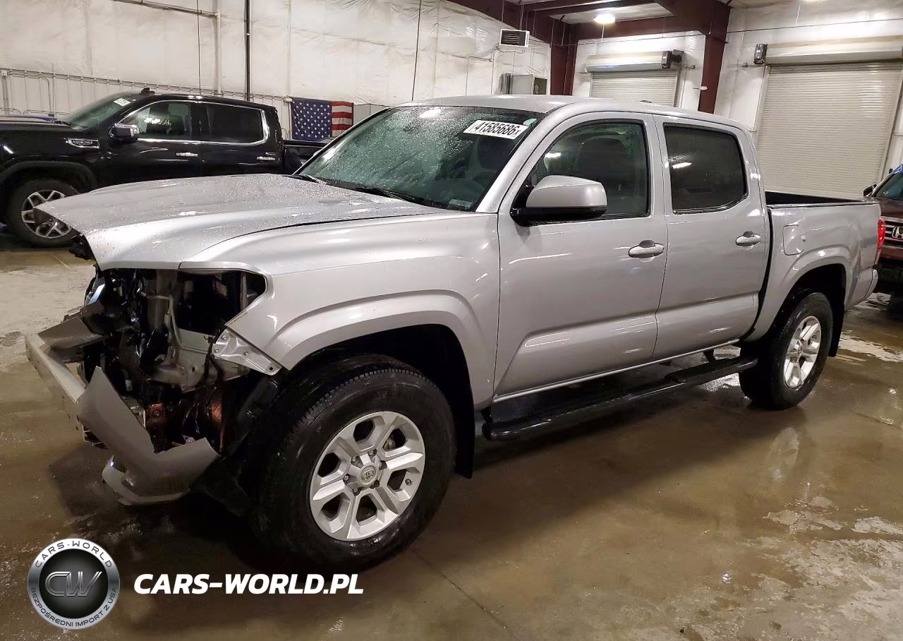 Główne zdjęcie 2021 Toyota Tacoma Sr V6