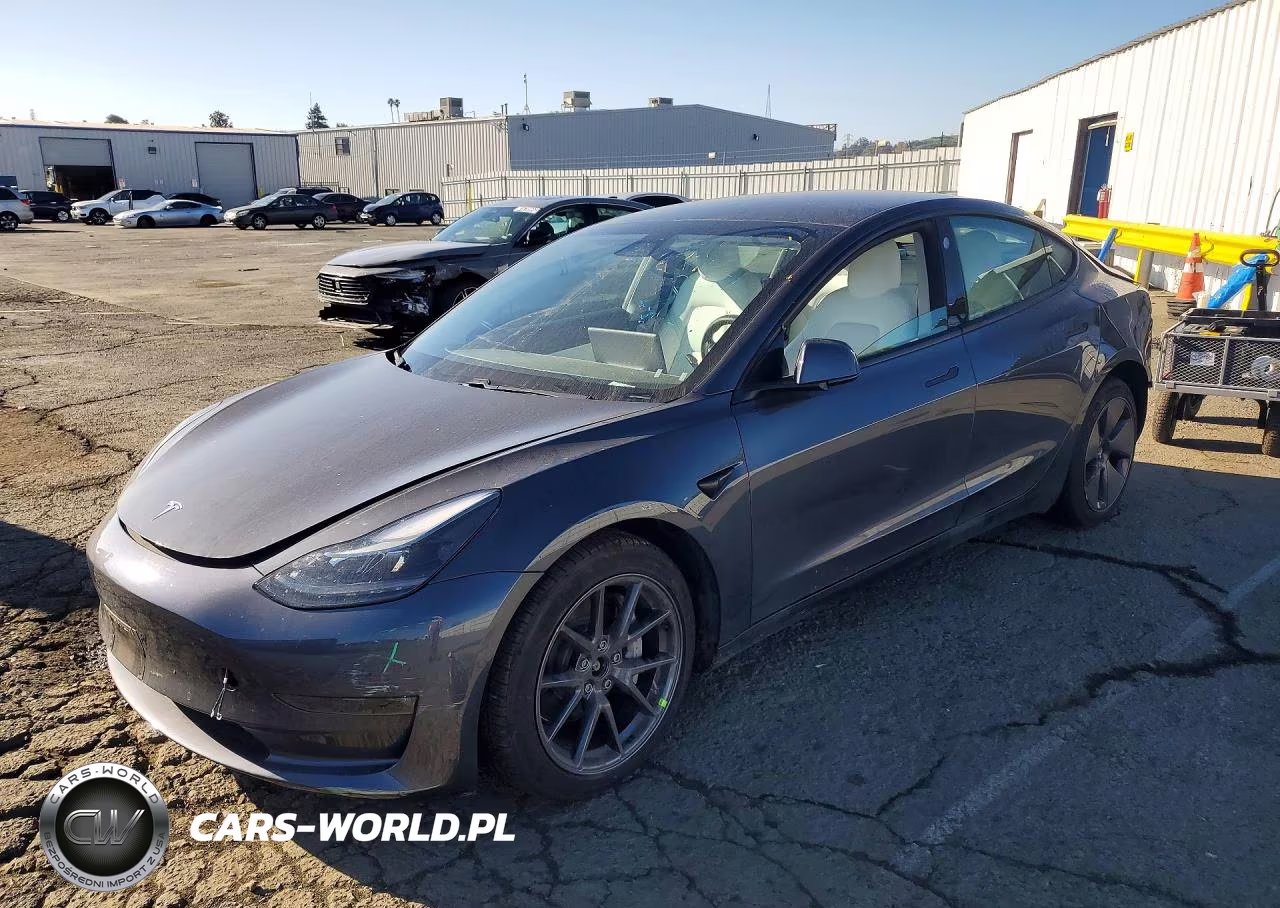 2021 Tesla 3
