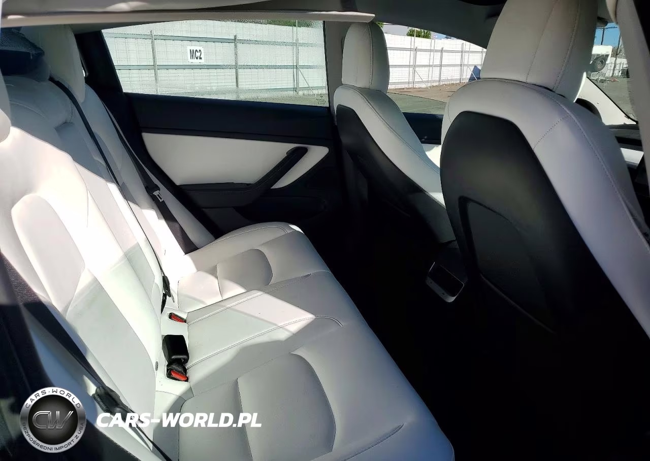 2021 Tesla 3 VIN:5YJ3E1EB1MF926686 - 10