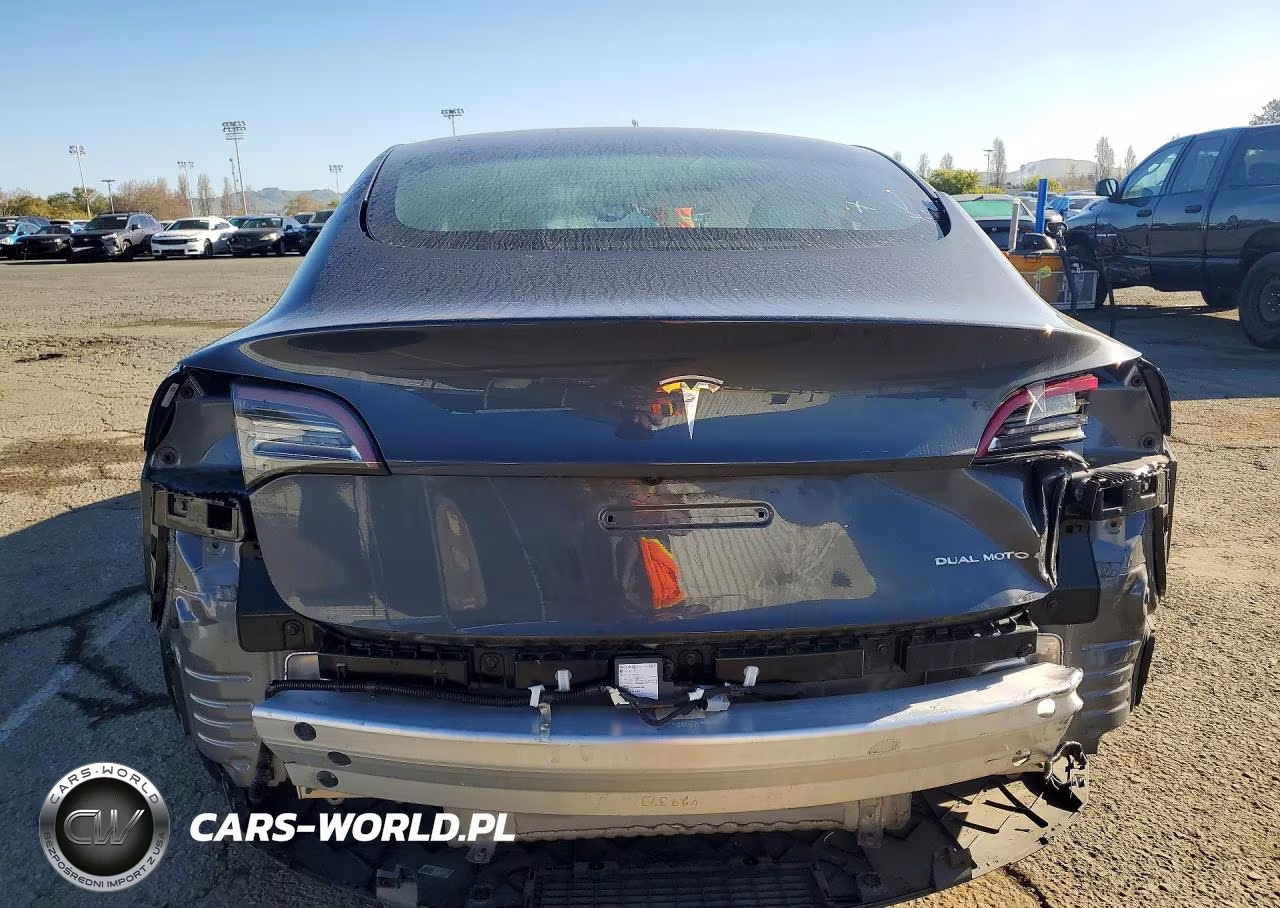 2021 Tesla 3 VIN:5YJ3E1EB1MF926686 - 6