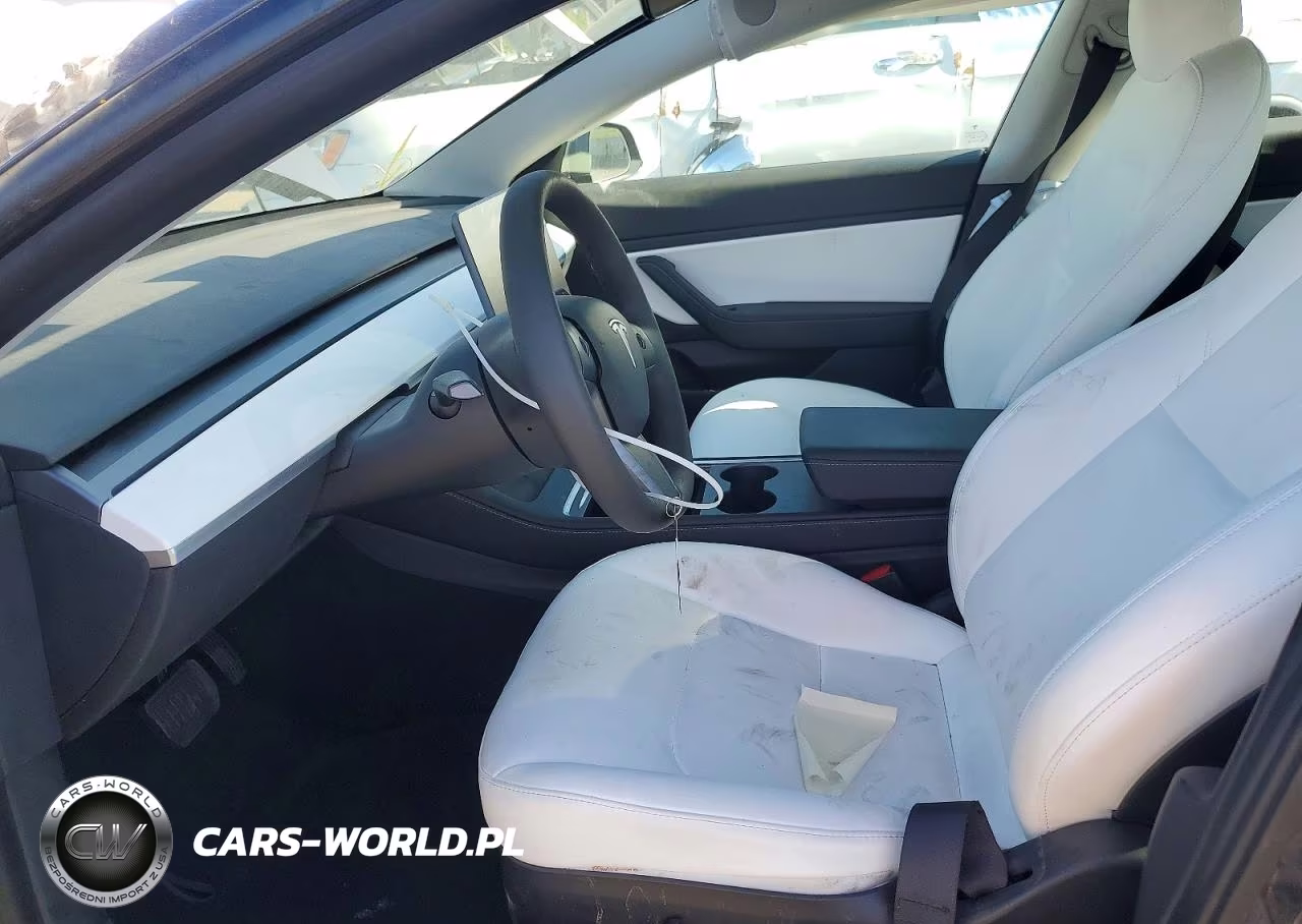 2021 Tesla 3 VIN:5YJ3E1EB1MF926686 - 7