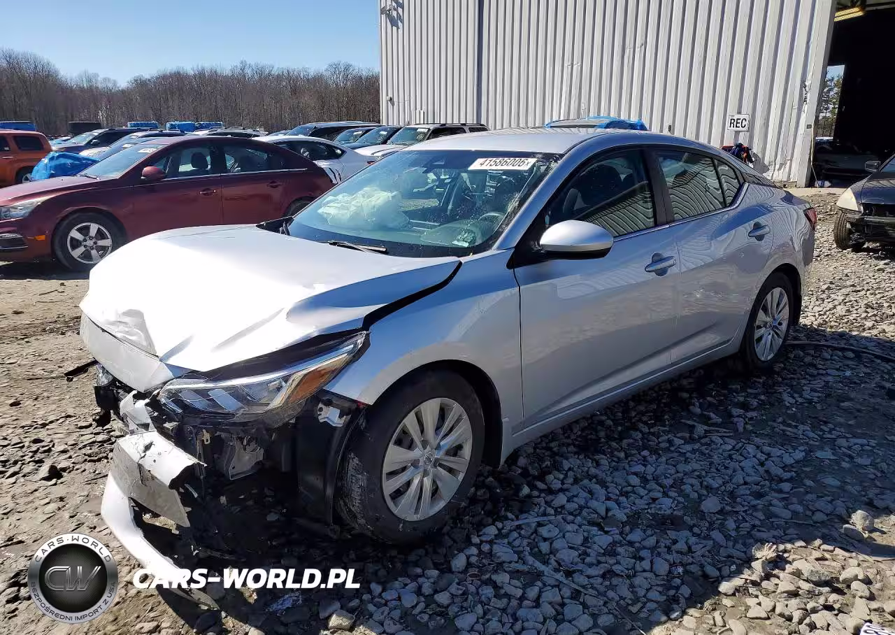 2022 Nissan Sentra S