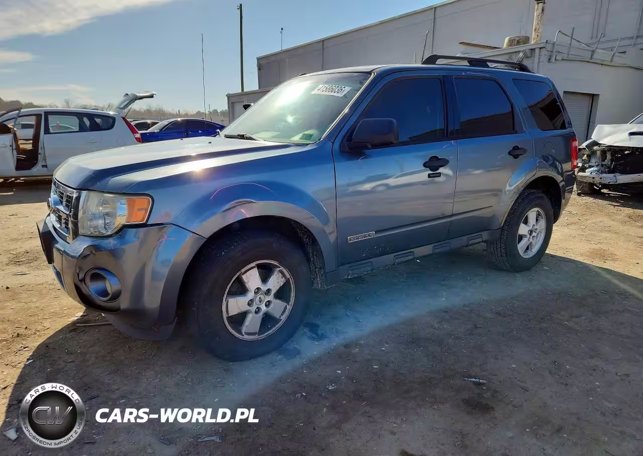 2011 Ford Escape Xlt