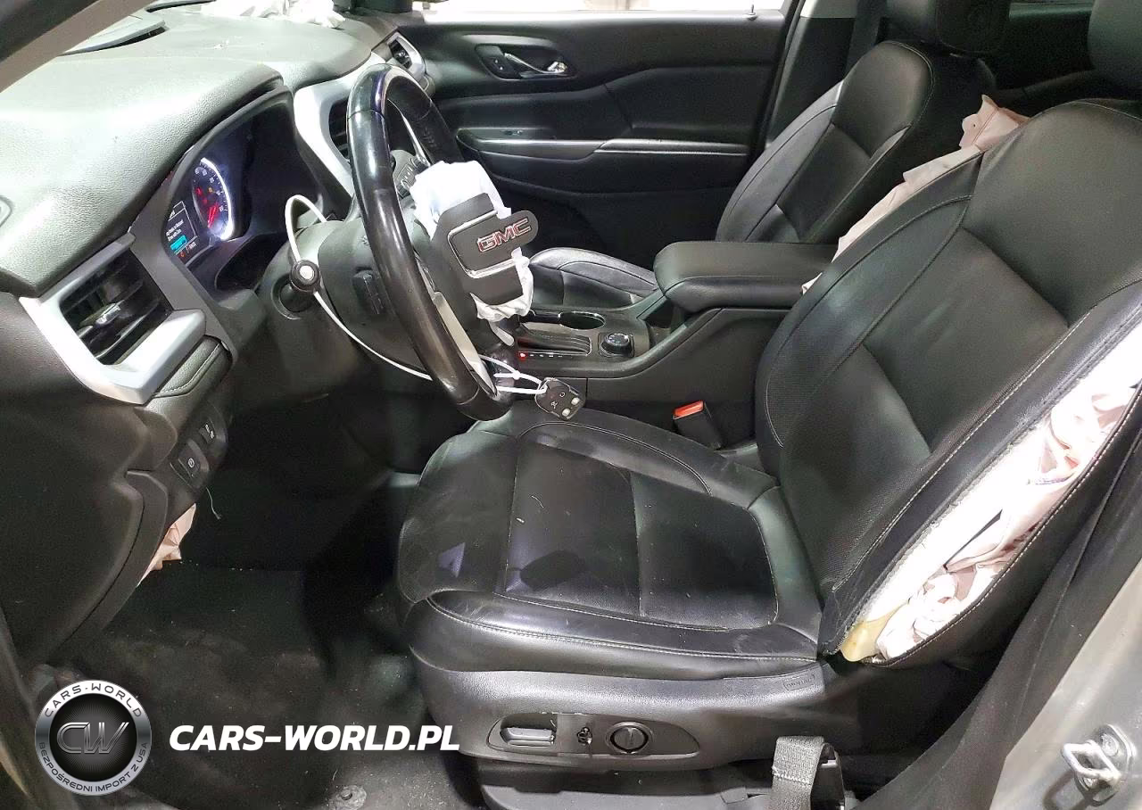 2018 GMC Acadia Slt-1 VIN:1GKKNULSXJZ244044 - 7