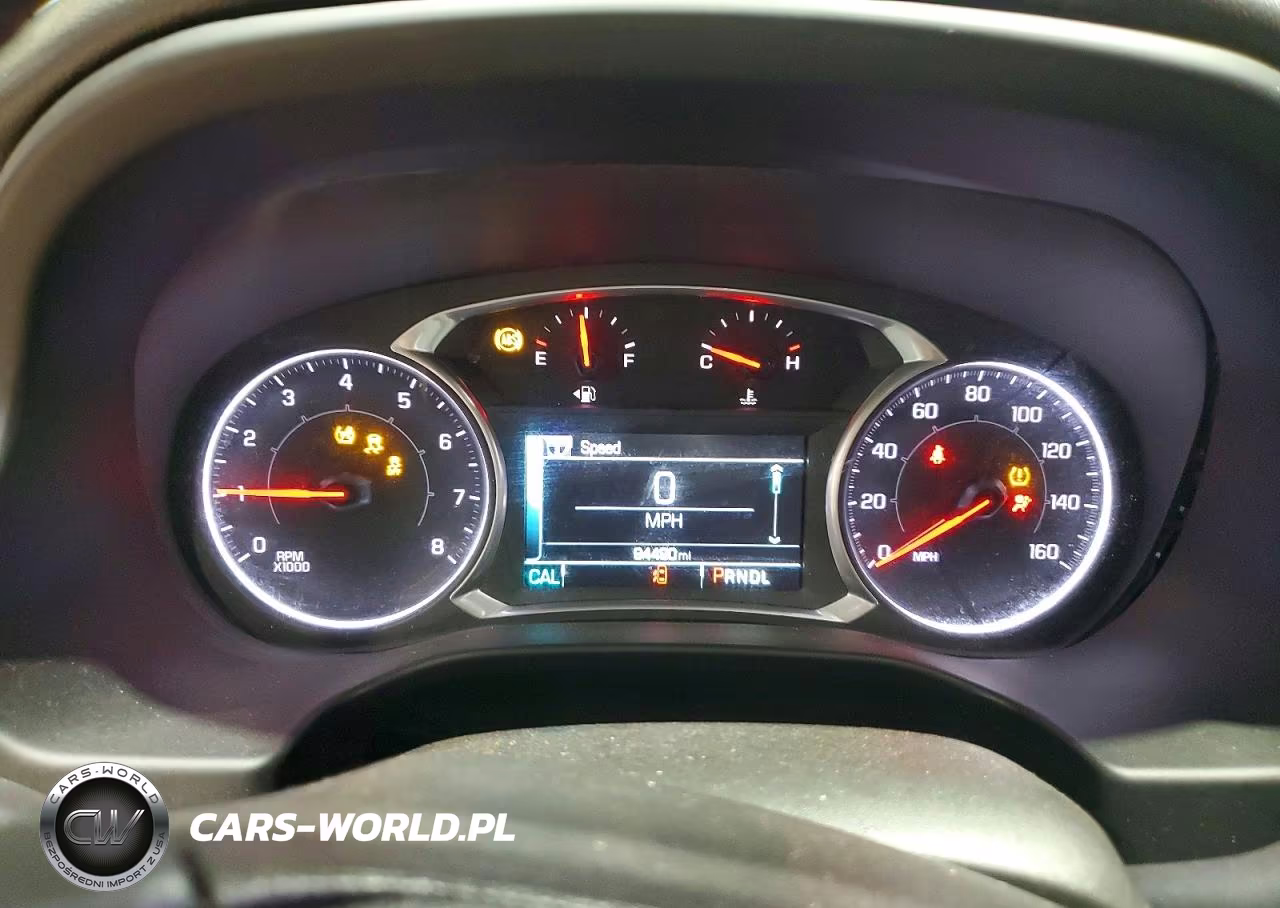 2018 GMC Acadia Slt-1 VIN:1GKKNULSXJZ244044 - 9