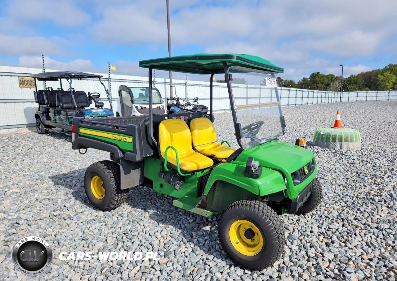 2017 John Deere Tx4X2 Gator Utility Vehicle