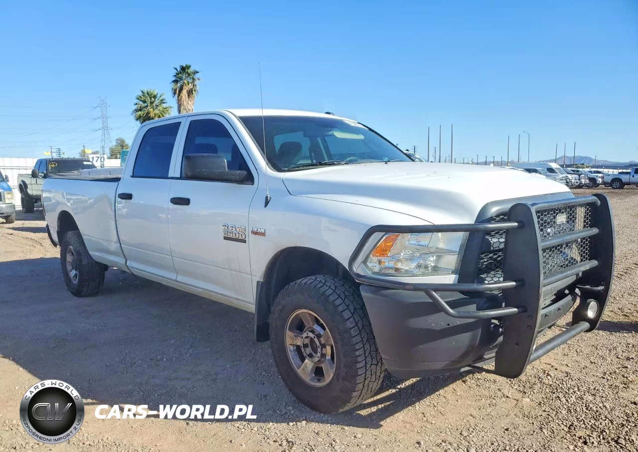 2015 Ram 2500 St