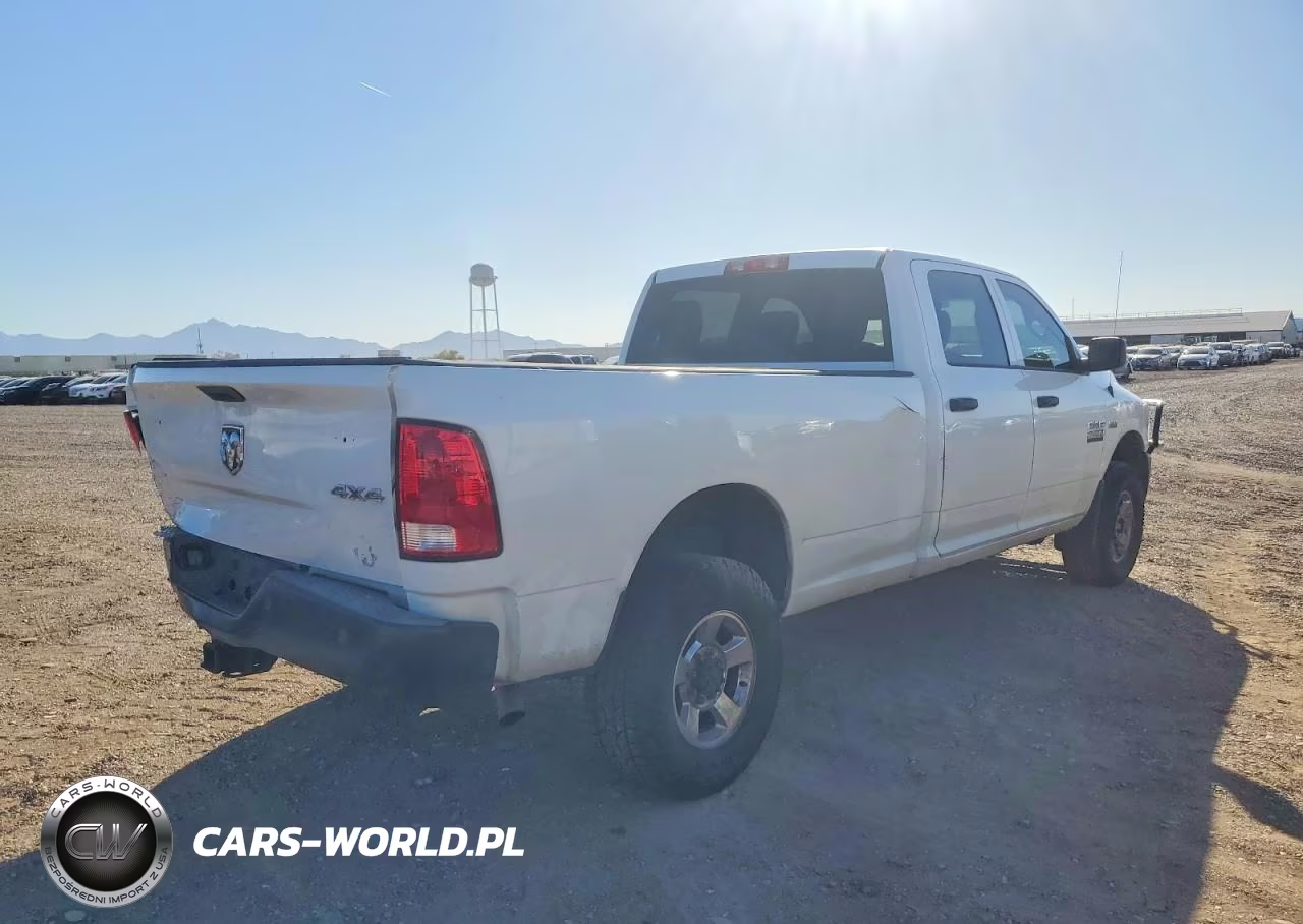 2015 Ram 2500 St VIN:3C6TR5H29FG557605 - 4
