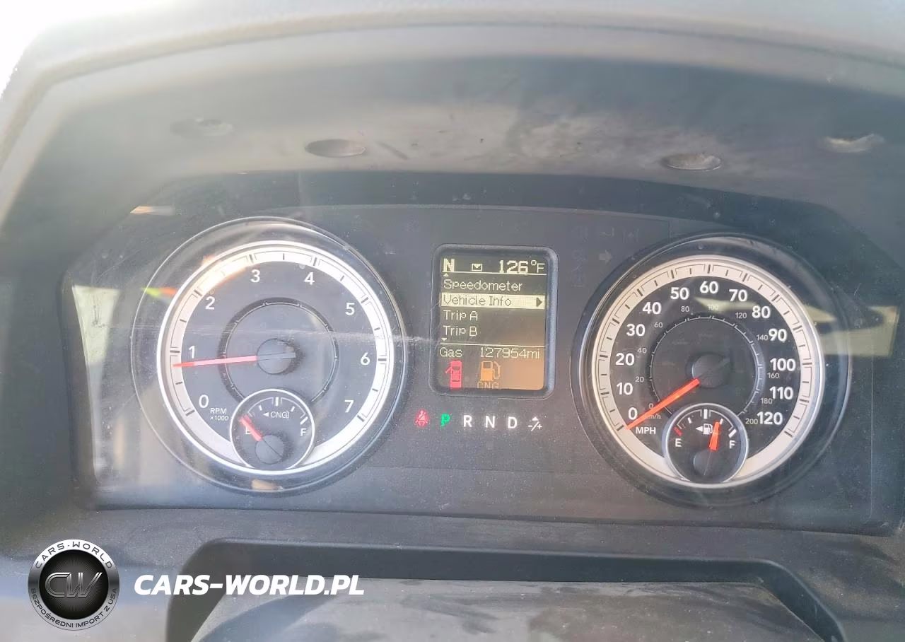 2015 Ram 2500 St VIN:3C6TR5H29FG557605 - 8