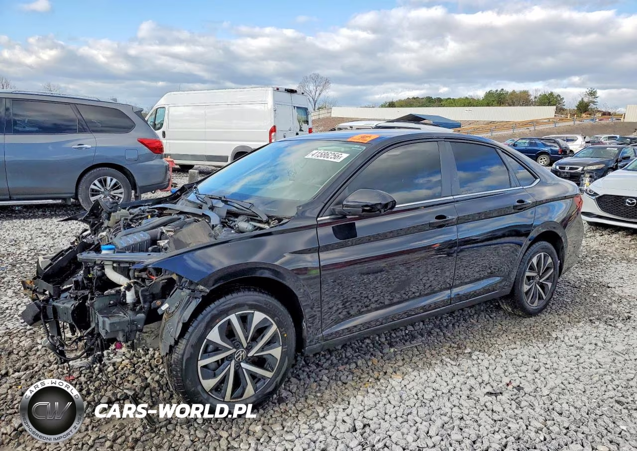 2022 Volkswagen Jetta S