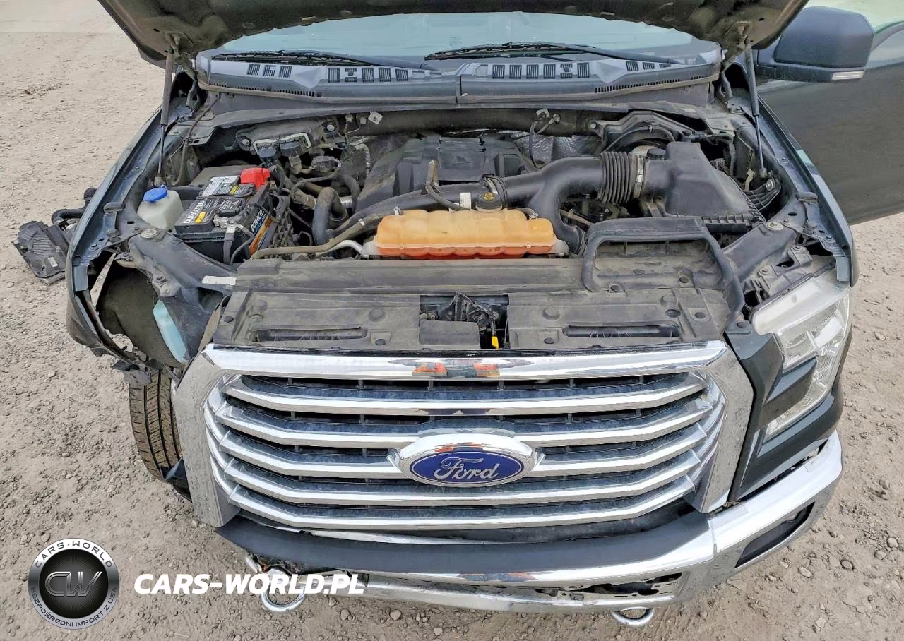 2015 Ford F150 Super Cab VIN:1FTEX1EP7FKD09913 - 11