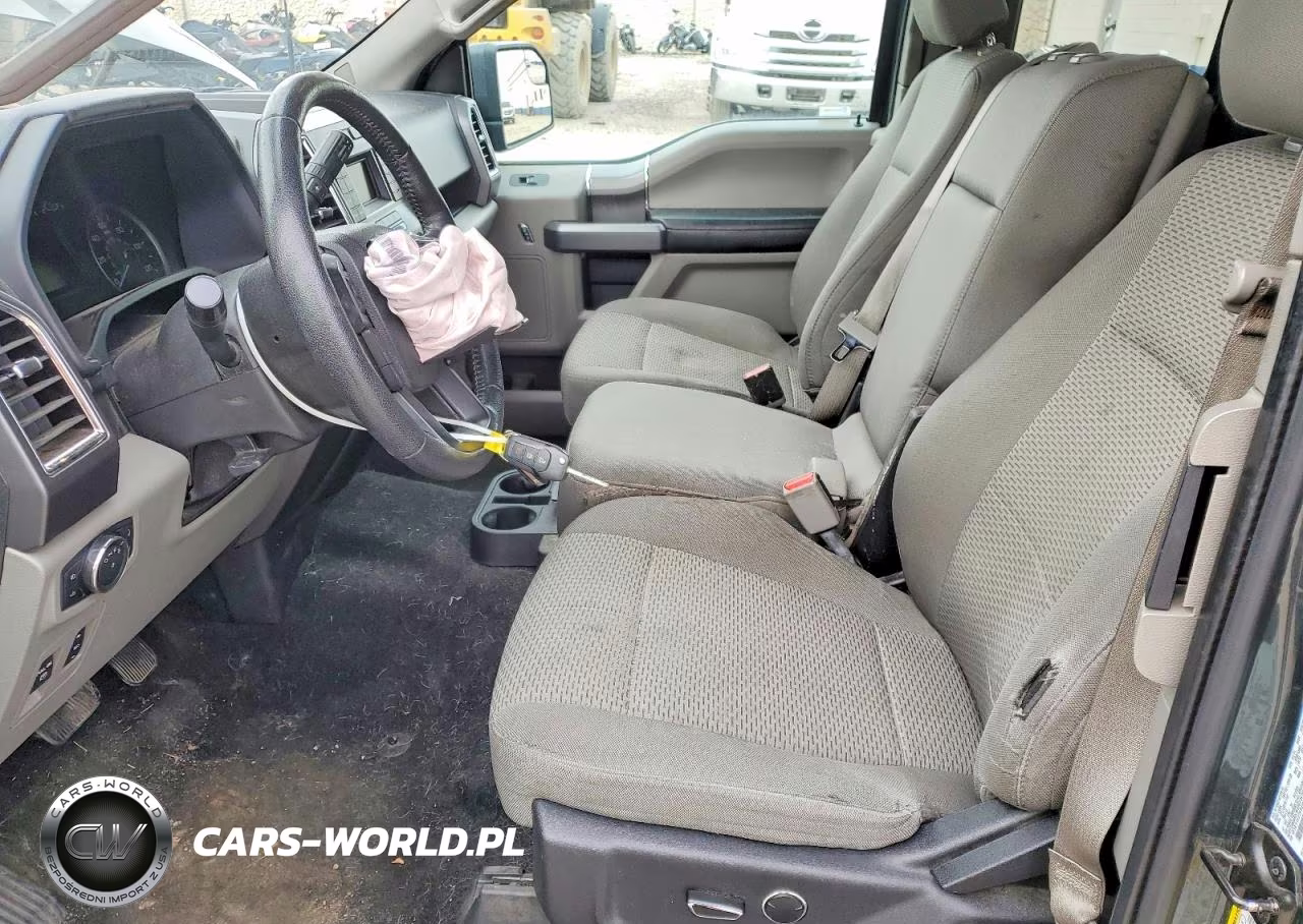 2015 Ford F150 Super Cab VIN:1FTEX1EP7FKD09913 - 7