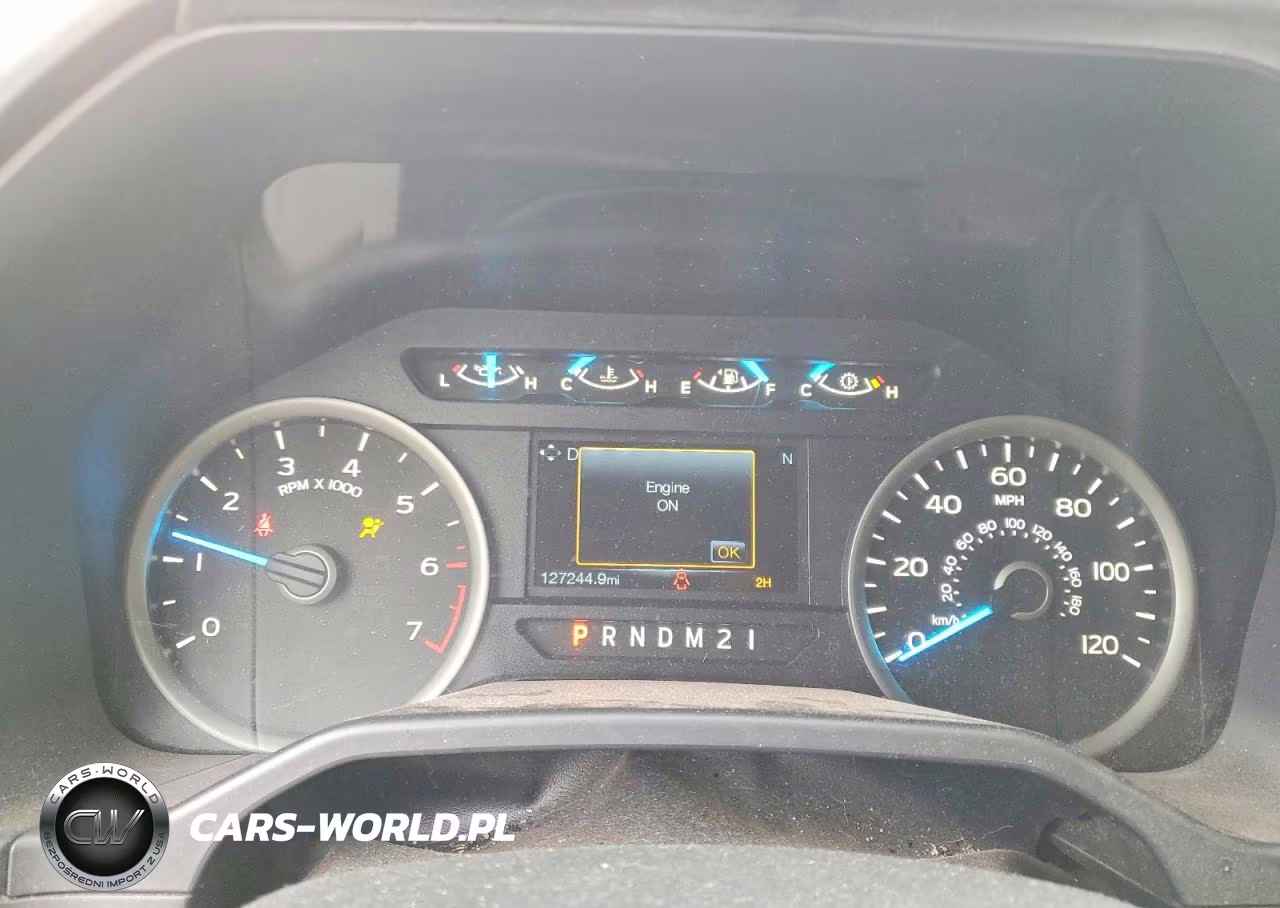 2015 Ford F150 Super Cab VIN:1FTEX1EP7FKD09913 - 9