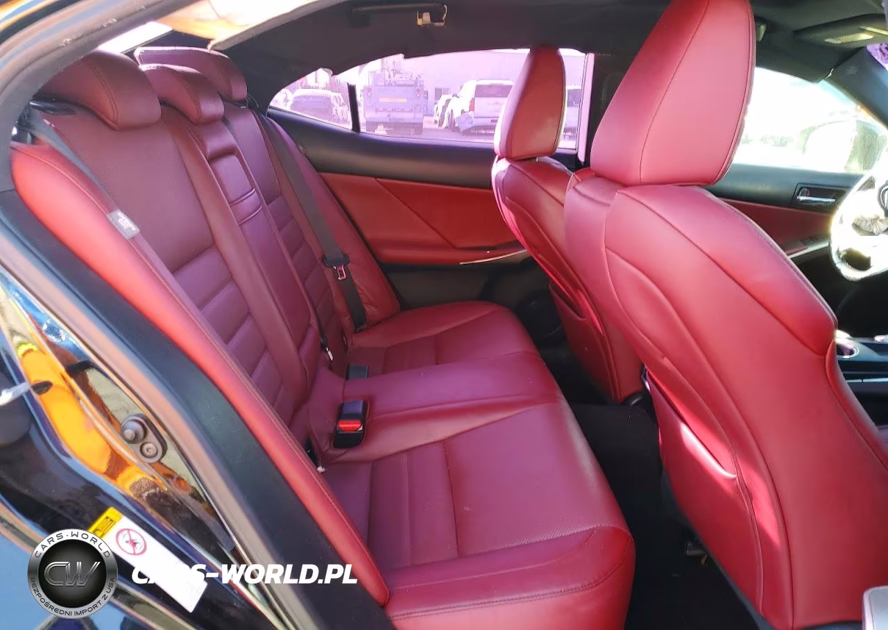 2016 Lexus Is 200T Base VIN:JTHBA1D24G5015992 - 10