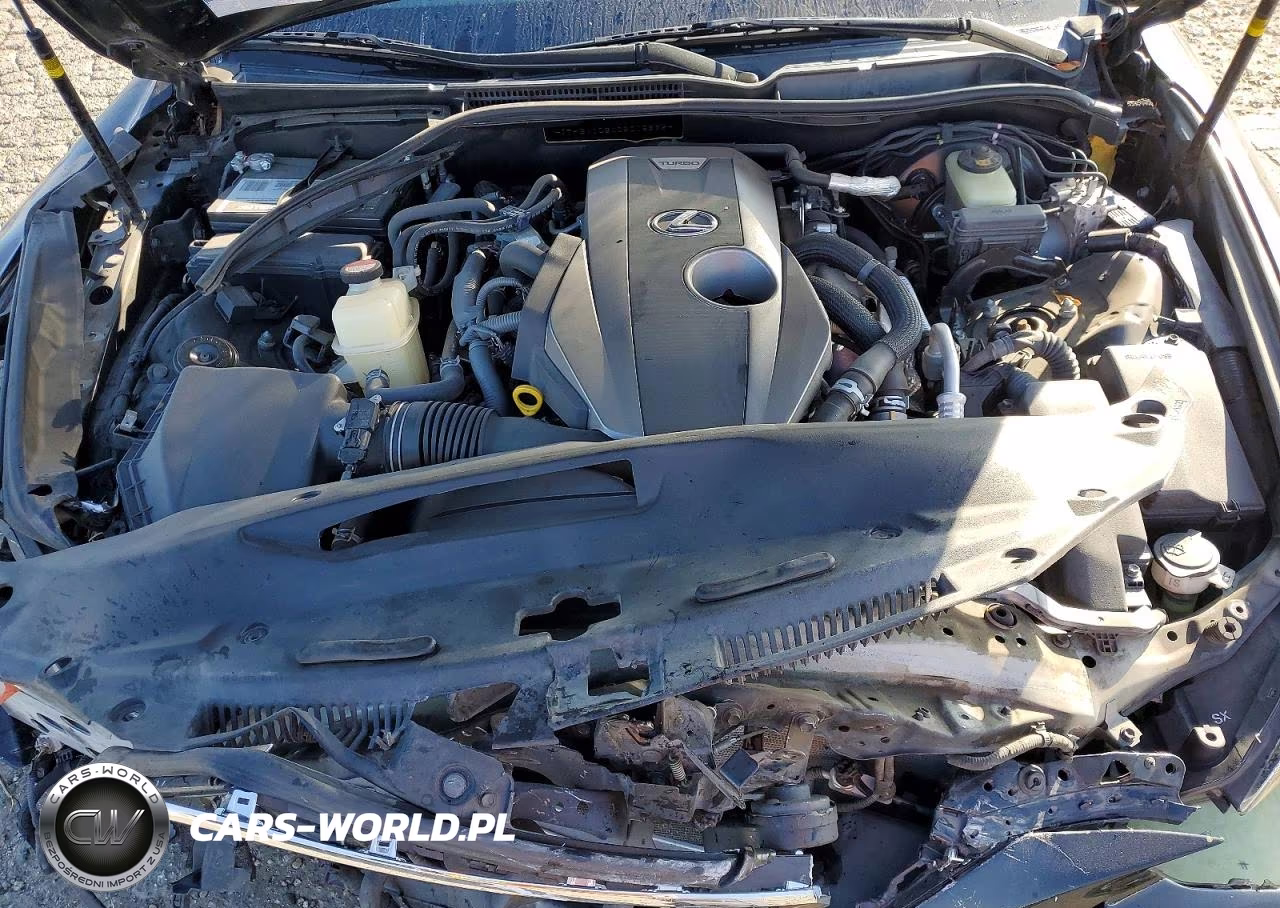 2016 Lexus Is 200T Base VIN:JTHBA1D24G5015992 - 11