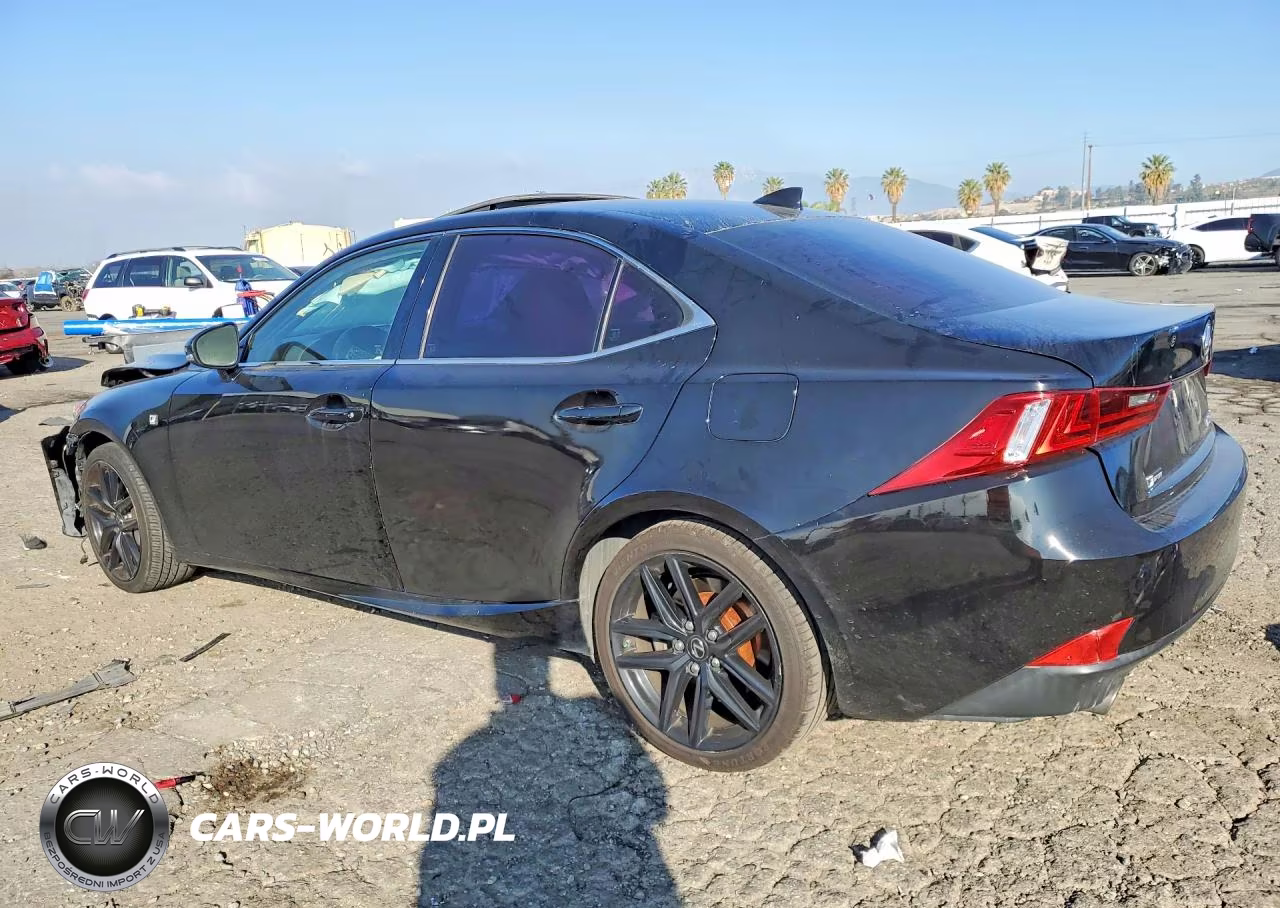 2016 Lexus Is 200T Base VIN:JTHBA1D24G5015992 - 2