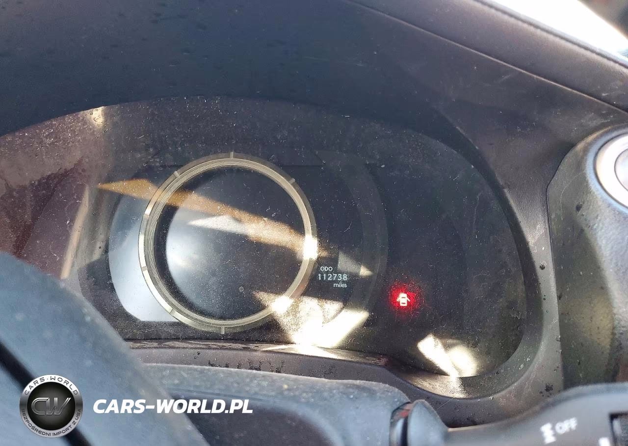 2016 Lexus Is 200T Base VIN:JTHBA1D24G5015992 - 9