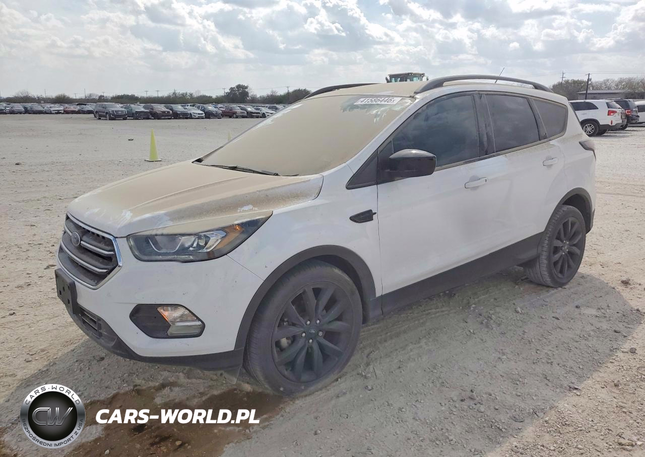 Główne zdjęcie 2018 Ford Escape Se