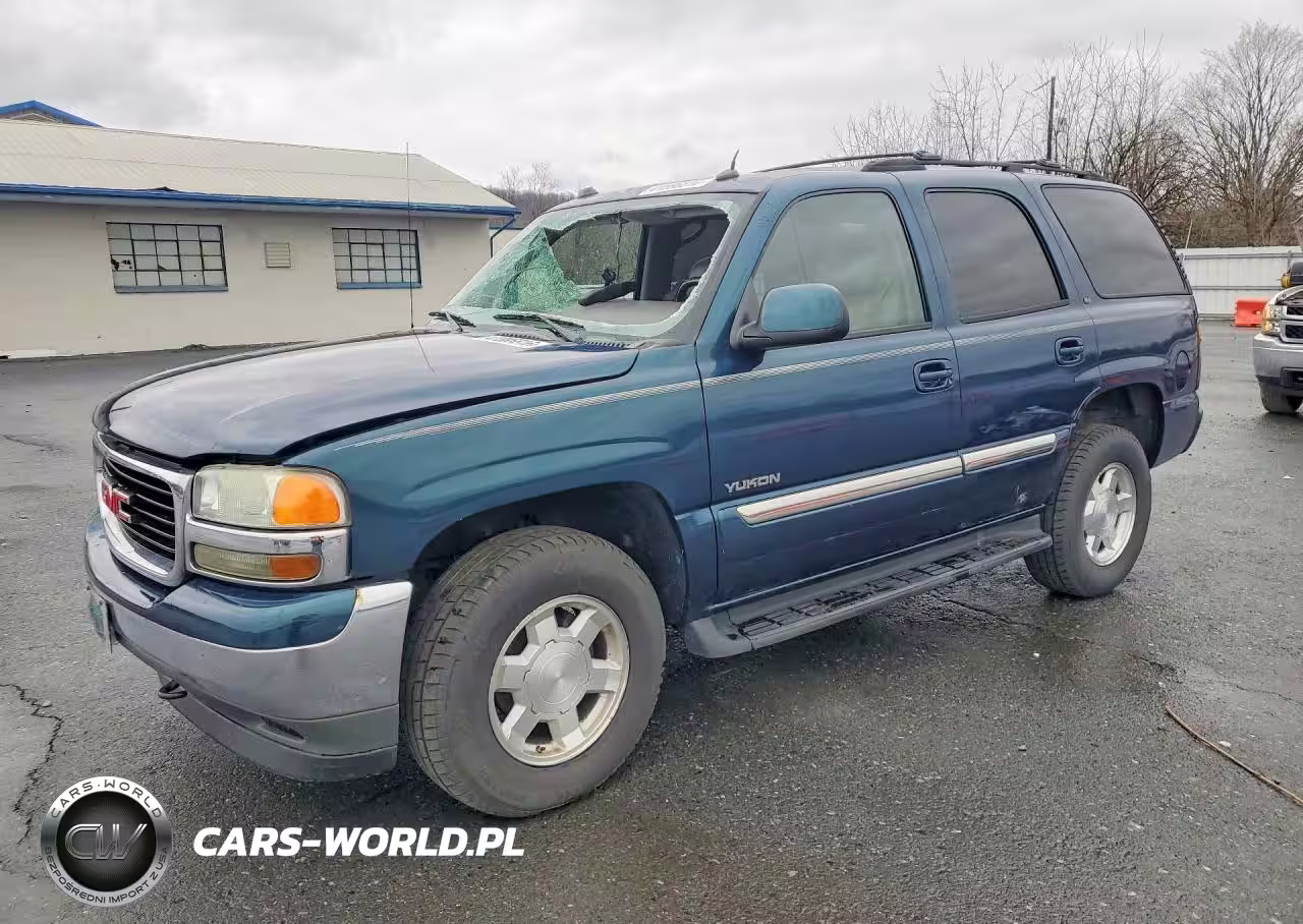 2005 GMC Yukon