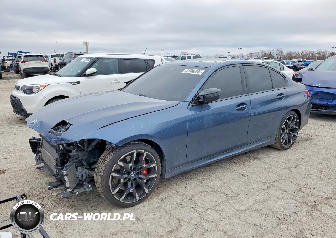 2025 BMW M340Xi
