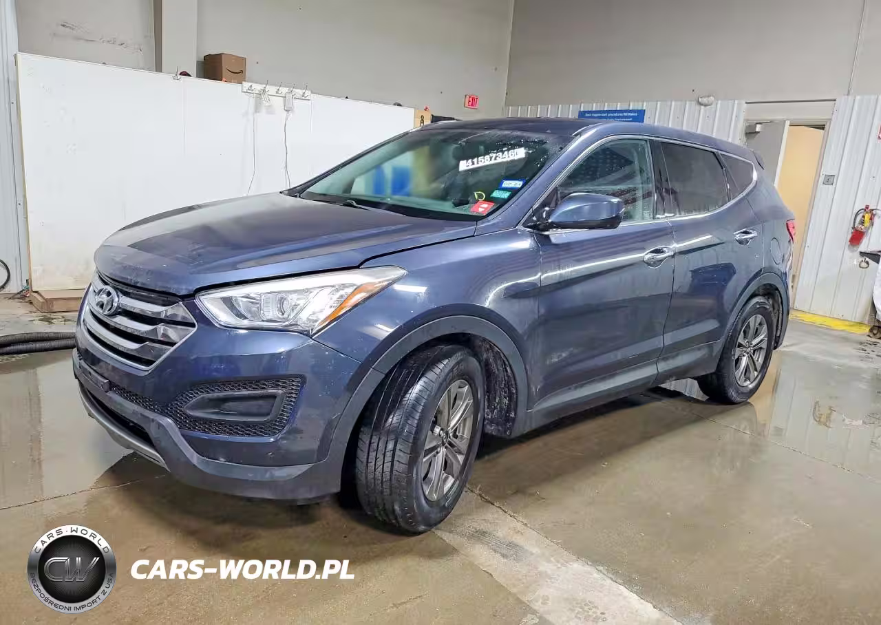 2015 Hyundai Santa Fe Sport 2.4L