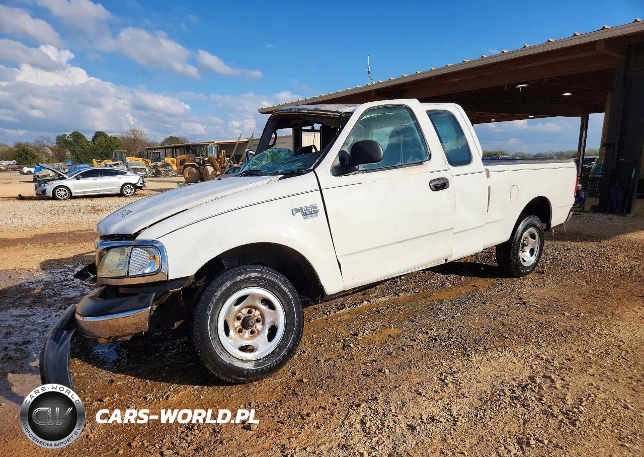 2000 Ford F150