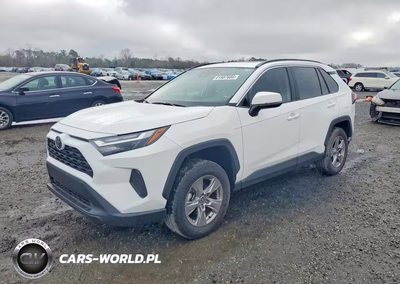 2023 Toyota Rav4 Xle