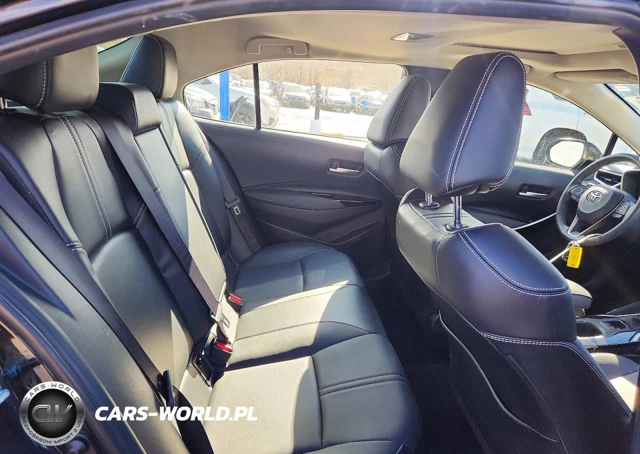 2020 Toyota Corolla Xle VIN:JTDFPRAE9LJ112508 - 10