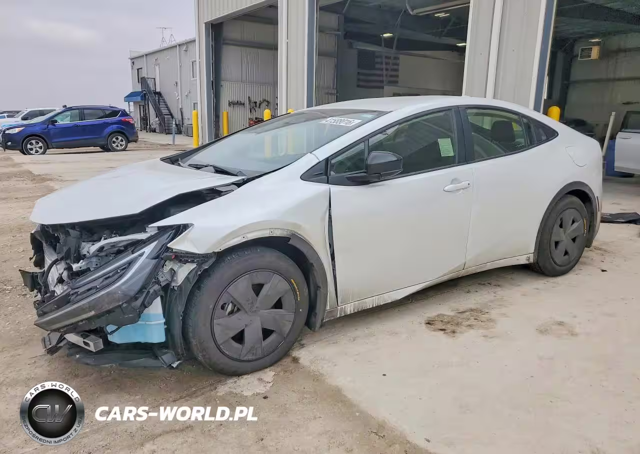 2024 Toyota Prius Le – zdjęcie 1 z 14