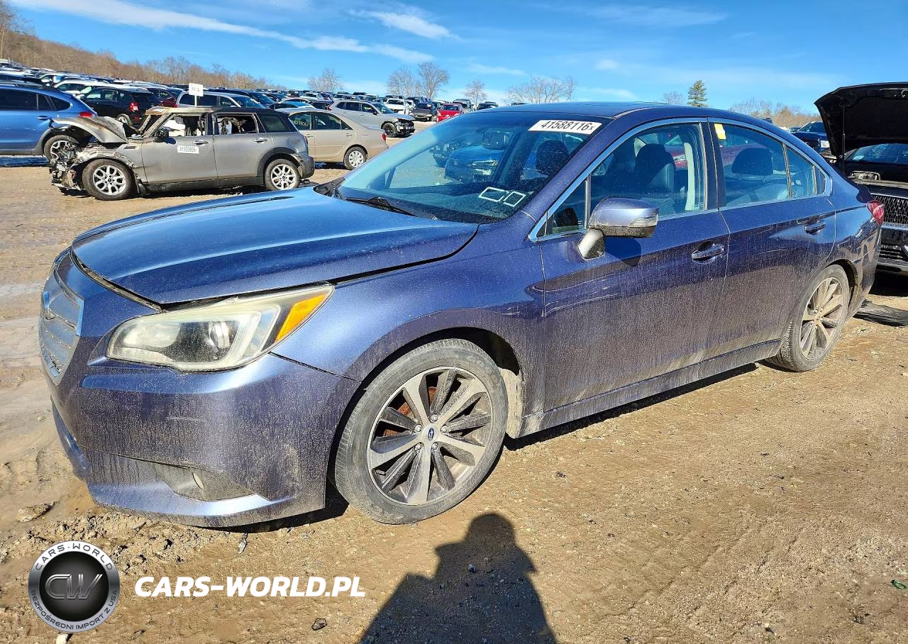 2015 Subaru Legacy 2.5I Limited