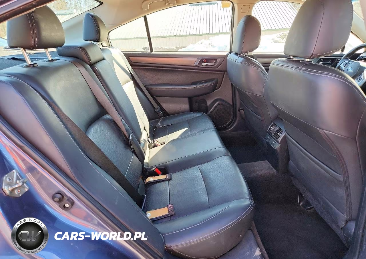 2015 Subaru Legacy 2.5I Limited VIN:4S3BNAL65F3022485 - 10